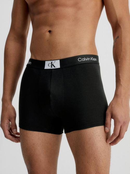 CALVIN KLEIN ERKEK TEKLİ BOXER NB3403A-UB1