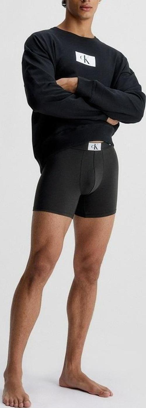CALVIN KLEIN ERKEK TEKLİ BOXER NB3404A-UB1