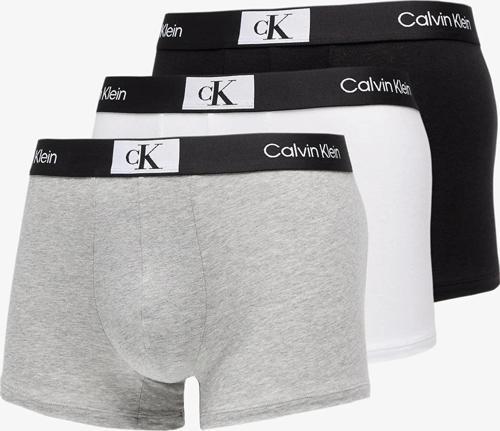 CALVIN KLEIN ERKEK 3 LÜ BOXER NB3528A-6H3