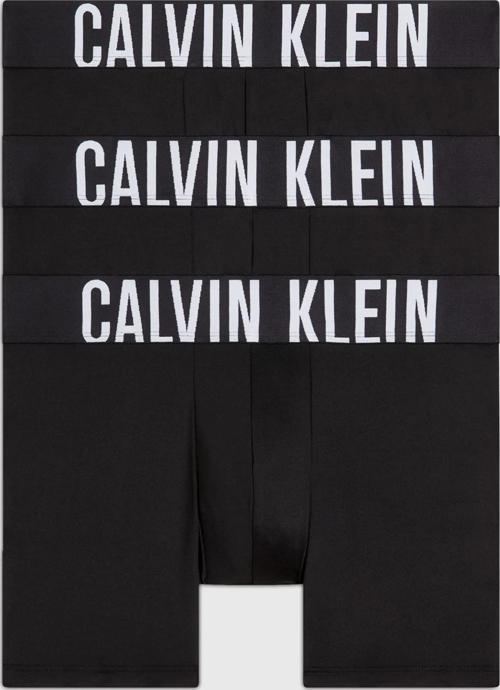 CALVIN KLEIN ERKEK 3 LÜ BOXER NB3612-001