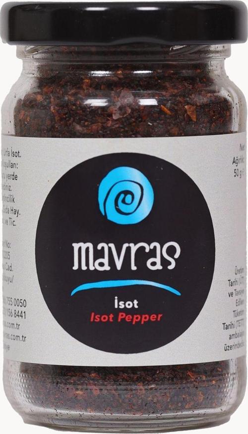 Urfa İsot Biber 50 Gr
