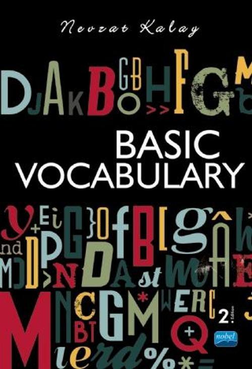 Nobel Akademik Yayıncılık Basic Vocabulary