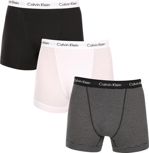 CALVIN KLEIN ERKEK 3 LÜ BOXER U2662G-IOT
