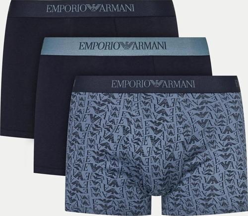 EMPORIO ARMANI ERKEK 3 LÜ BOXER 111625-4F722-75536