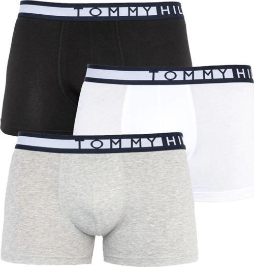 TOMMY HILFIGER ERKEK 3 LÜ BOXER UM0UM01234-0SA