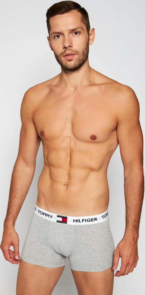 TOMMY HILFIGER TEKLİ ERKEK BOXER UM0UM01810-P01