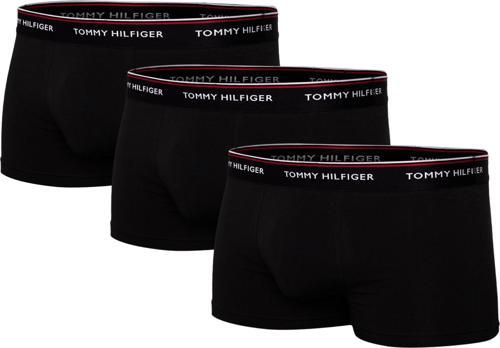 TOMMY HILFIGER 3 LÜ ERKEK BOXER 1U87903841-990