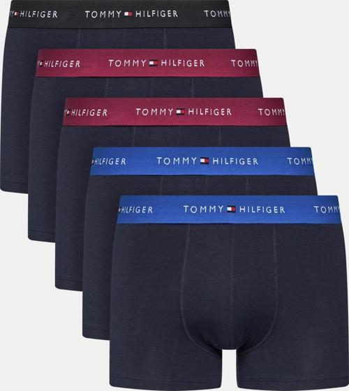 TOMMY HILFIGER ERKEK 5 Lİ BOXER UM0UM03061-0T5