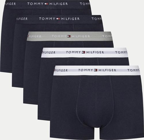 TOMMY HILFIGER ERKEK 5 Lİ BOXER UM0UM03061-0W2