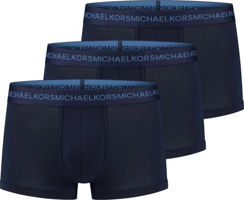 MICHAEL KORS ERKEK 3 LÜ BOXER 6BR1T10773-NAVY