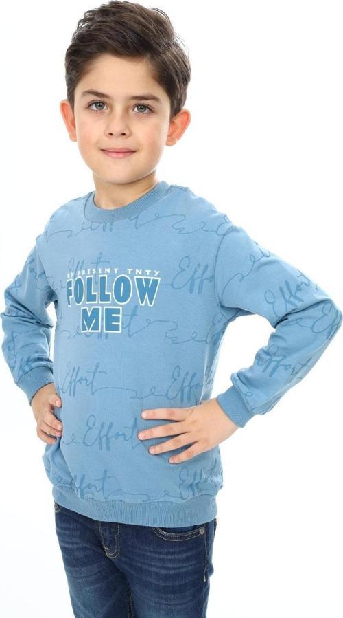 Toontoy Erkek Çocuk Baskılı Sweatshirt