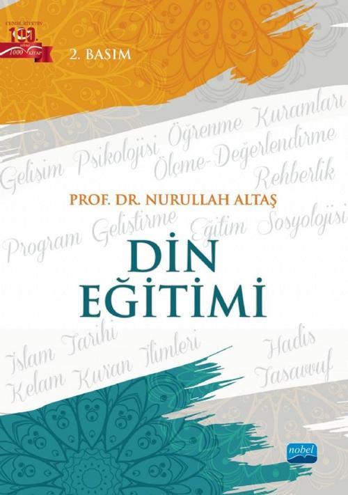 Nobel Akademik Yayıncılık Din Eğitimi