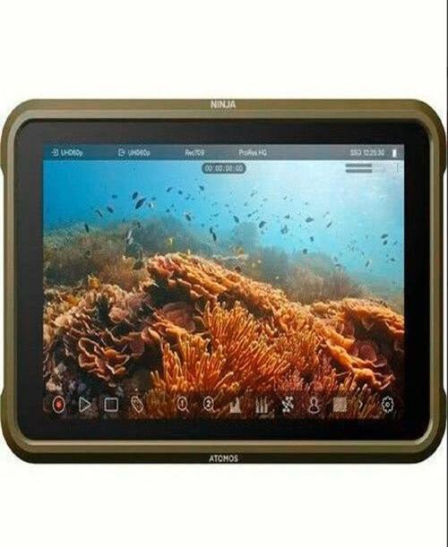 Ninja 5.2'' 4K Hdmı Kayıt Monitörü