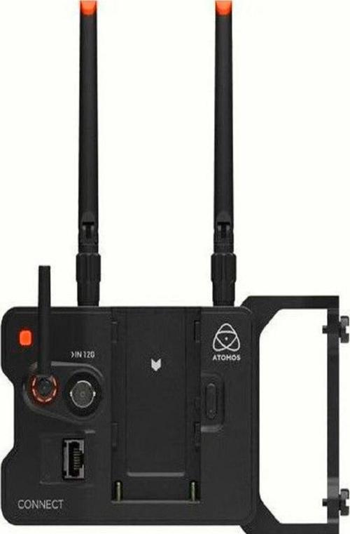 Nınja V/V+ Atomos Connect Kablosuz Ve Sdı Genişletme