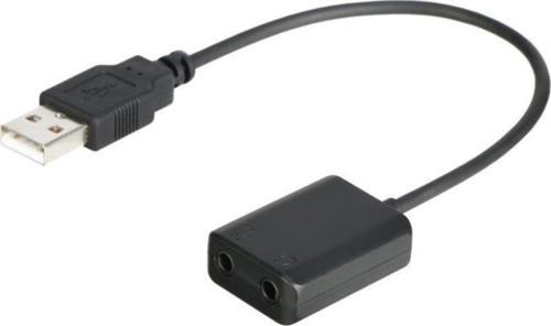 By-Ea2L Usb Mini Ses Kartı