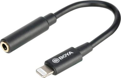 By-K3 Apple Lightning 3.5Mm Ses Çevirici