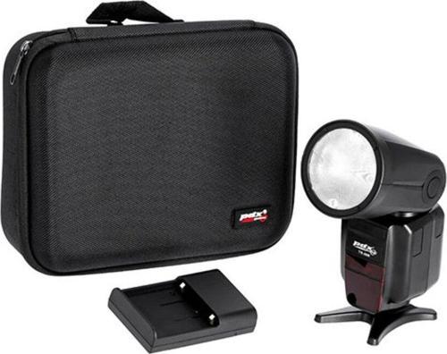 860 Pro Ttl Tepe Flaşı Canon Uyumlu Flaş