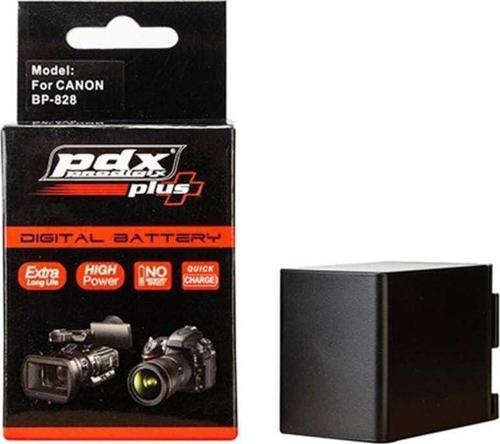 Canon Bp-828 Video Kamera Bataryası