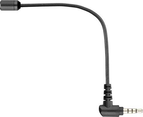 By-Um4 Gooseneck Esnek Telefon Mikrofonu