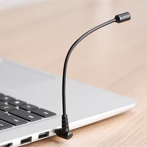 By-Um4 Gooseneck Esnek Telefon Mikrofonu