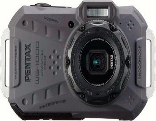 Wg-1000 Outdoor Fotoğraf Makinesi (Gri)