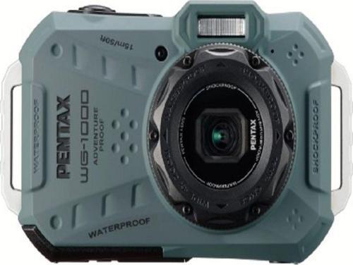 Wg-1000 Outdoor Fotoğraf Makinesi (Yeşil)