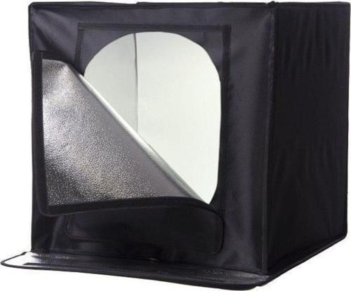 Pb05A 40X40 Cm Taşınabilir Işıklı Çadır