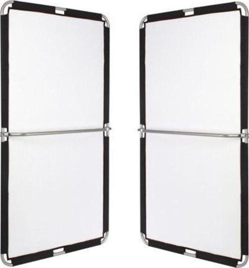 Pfr1120 Peri Bounce Frame Reflector Diffuser 1.1X2.0 Metre Kit