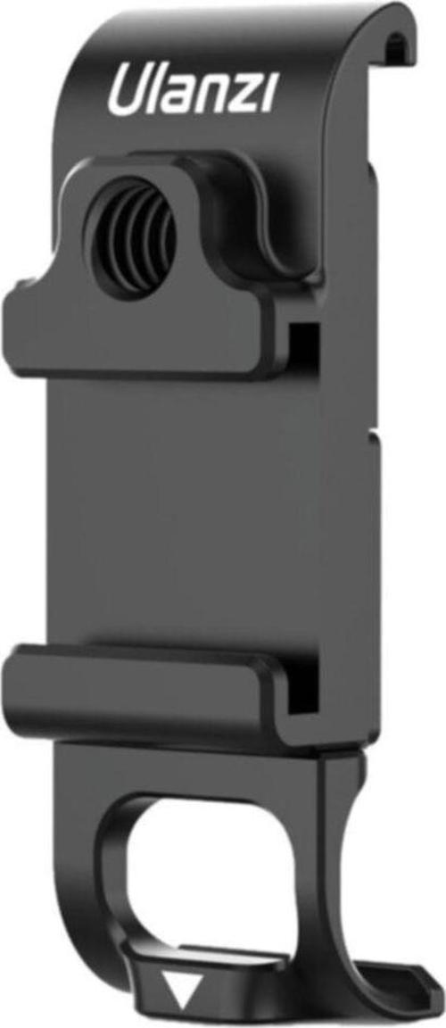 G9-6 Gopro Hero 9 Kablo Girişli Pil Kapağı