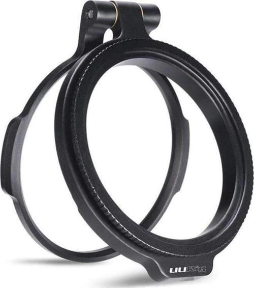 Uurig R-49 Hızlı Filtre Takma Aparatı 49Mm