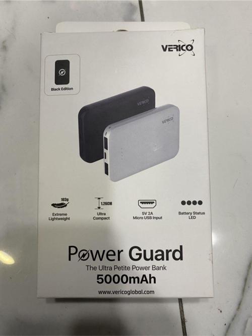 Power Bank Guard 5000 Mah