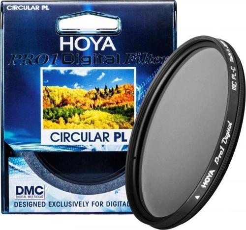 72Mm Pro1 Digital Circular Polarize Filtre