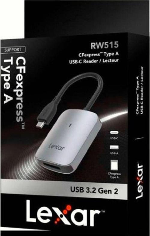 Rw515 Cfexpress Type A Usb-C Kart Okuyucu