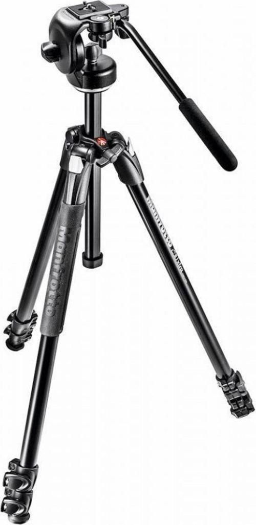 Mk290Xta3-2W Iki Yönlü Başlıklı Tripod Kiti