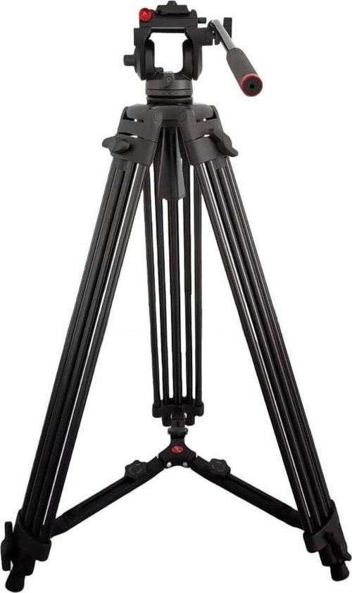 Mtt608A 152 Cm Video Tripod + Myt802L Dikey Çekim Kafası