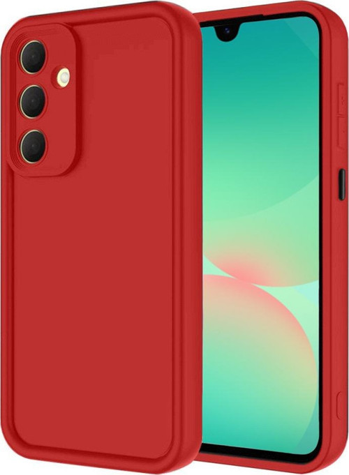 Samsung Galaxy A26 Kılıf Viera Seri Silikon Kapak