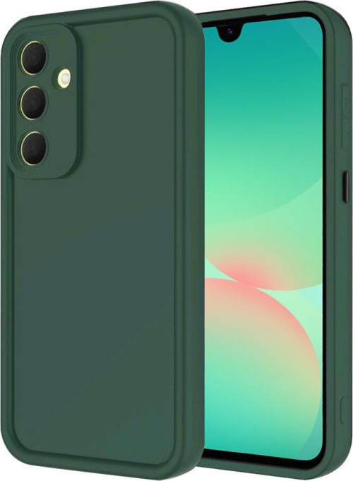 Samsung Galaxy A26 Kılıf Viera Seri Silikon Kapak