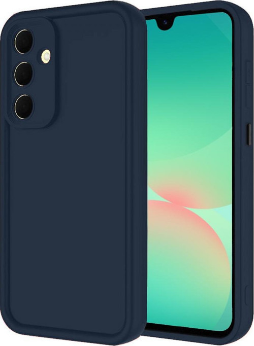 Samsung Galaxy A26 Kılıf Viera Seri Silikon Kapak