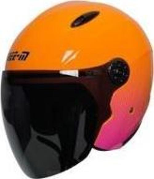 FREEM 601 YARIM KASK FUŞYA