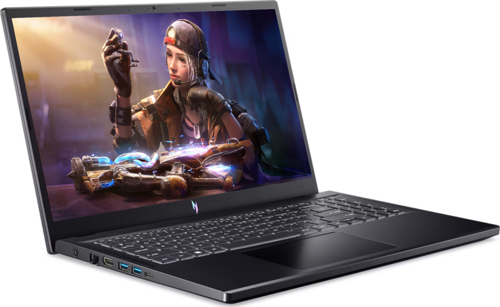 Nitro V15 i9 13900H 8GB 2TB SSD RTX4060/8GB 15.6'' 165Hz FHD FDOS Gaming Laptop & PER4 ÇANTA