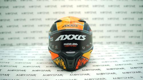 AXXIS PANTHER SV SKETCH B4 MATT