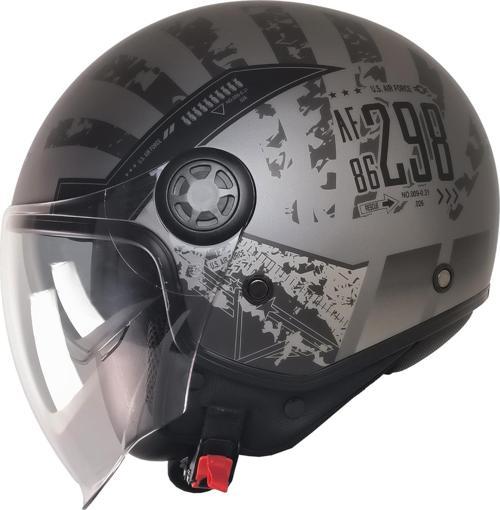 FR-612 YARIM KASK REBO