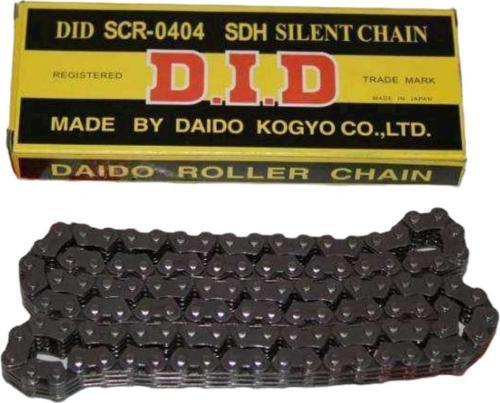 DID 020 CF MOTO 500 4*5 120L DID EKSANTRİK ZİNCİRİ
