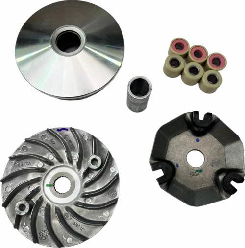 JPT 001 TVS JÜPİTER 125 ÖN VARYATÖR KOMPLE 18.2 GR 20 X 15