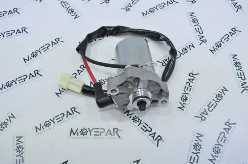 FLC10000012 HONDA ACTİVA SPACY 110 MARŞ MOTORU