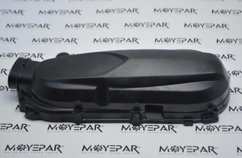 ZZR 020A RKS SPONTİNİ DEBRİYAJ KAPAK SİYAH (MSR)