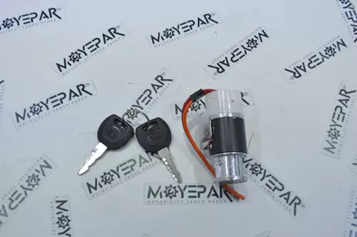 RK 24270 RKS MX35 AKÜ KİLİDİ
