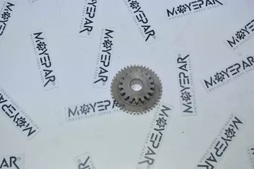 RK 4153 RKS TİTANİK 150 MARŞ MOTORU DİŞLİ KARŞILIĞI