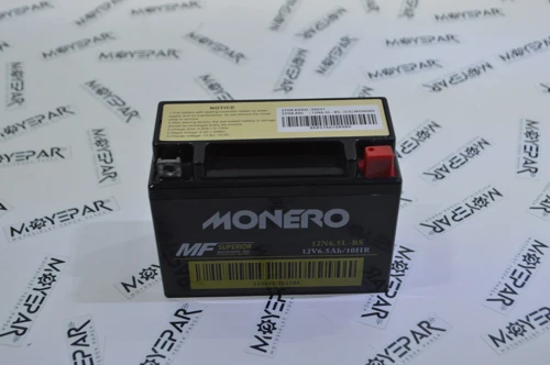 50031 MONERO 12N-6,5 1206.5 CG AKÜ