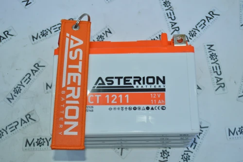 ASTERION BATTERY CT1211 YTZ12S YTZ14S AKÜ